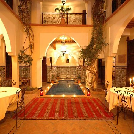 Riad El Sagaya Marrakesh Exterior photo