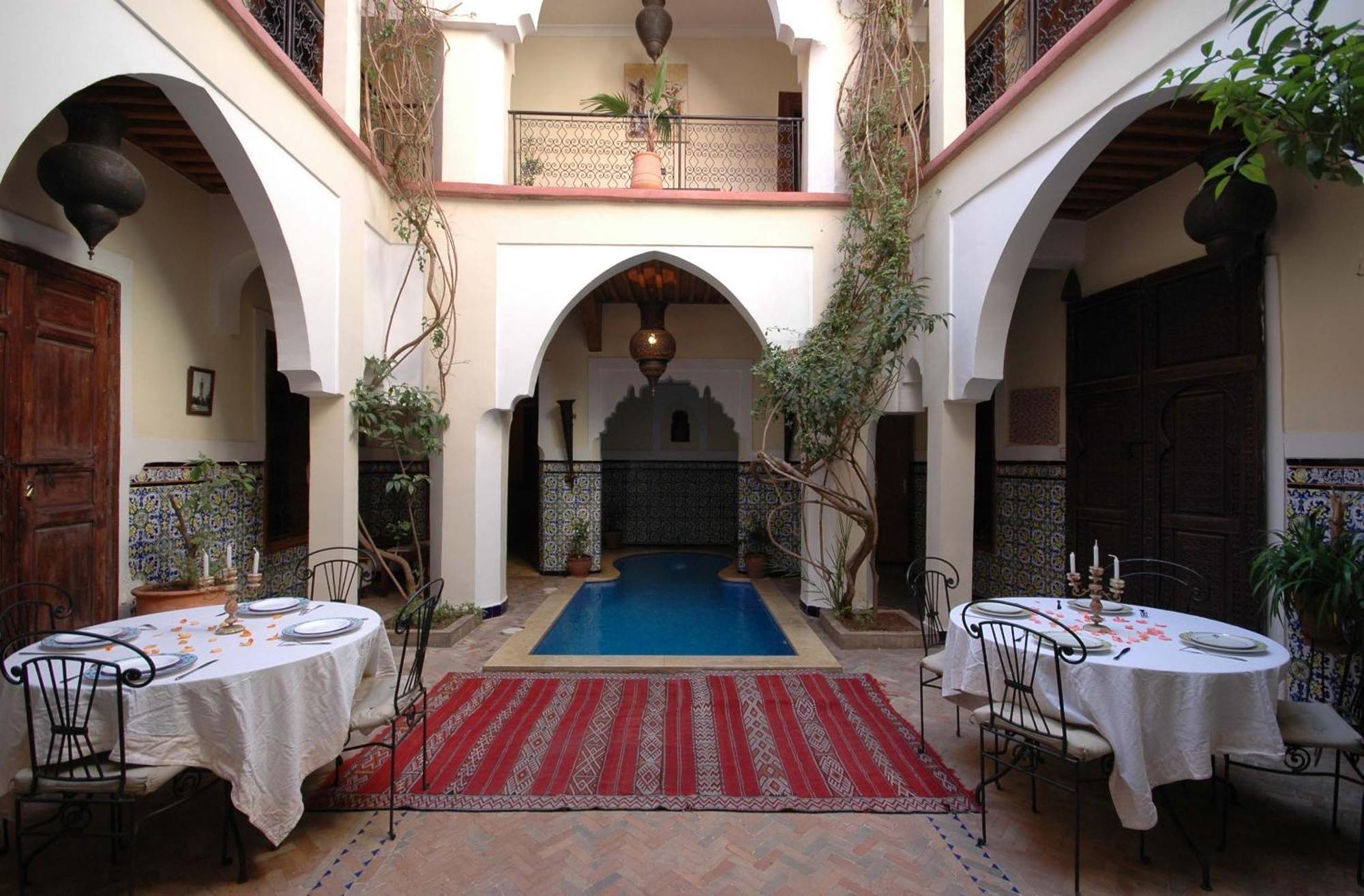 Riad El Sagaya Marrakesh Exterior photo