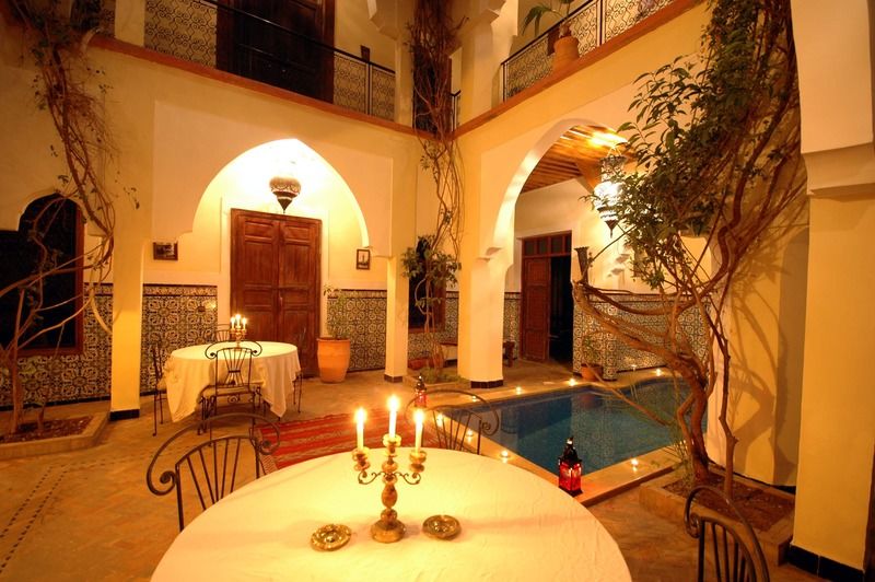 Riad El Sagaya Marrakesh Exterior photo