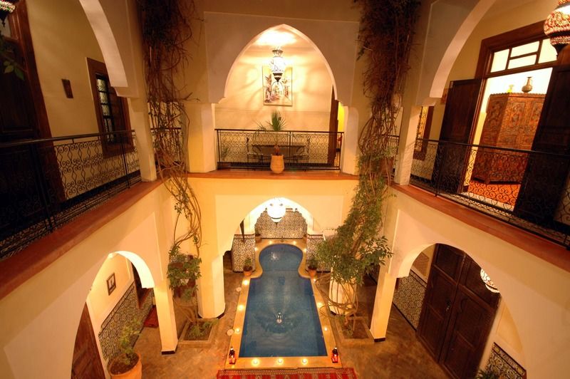 Riad El Sagaya Marrakesh Exterior photo