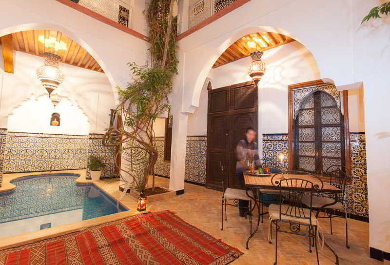 Riad El Sagaya Marrakesh Exterior photo