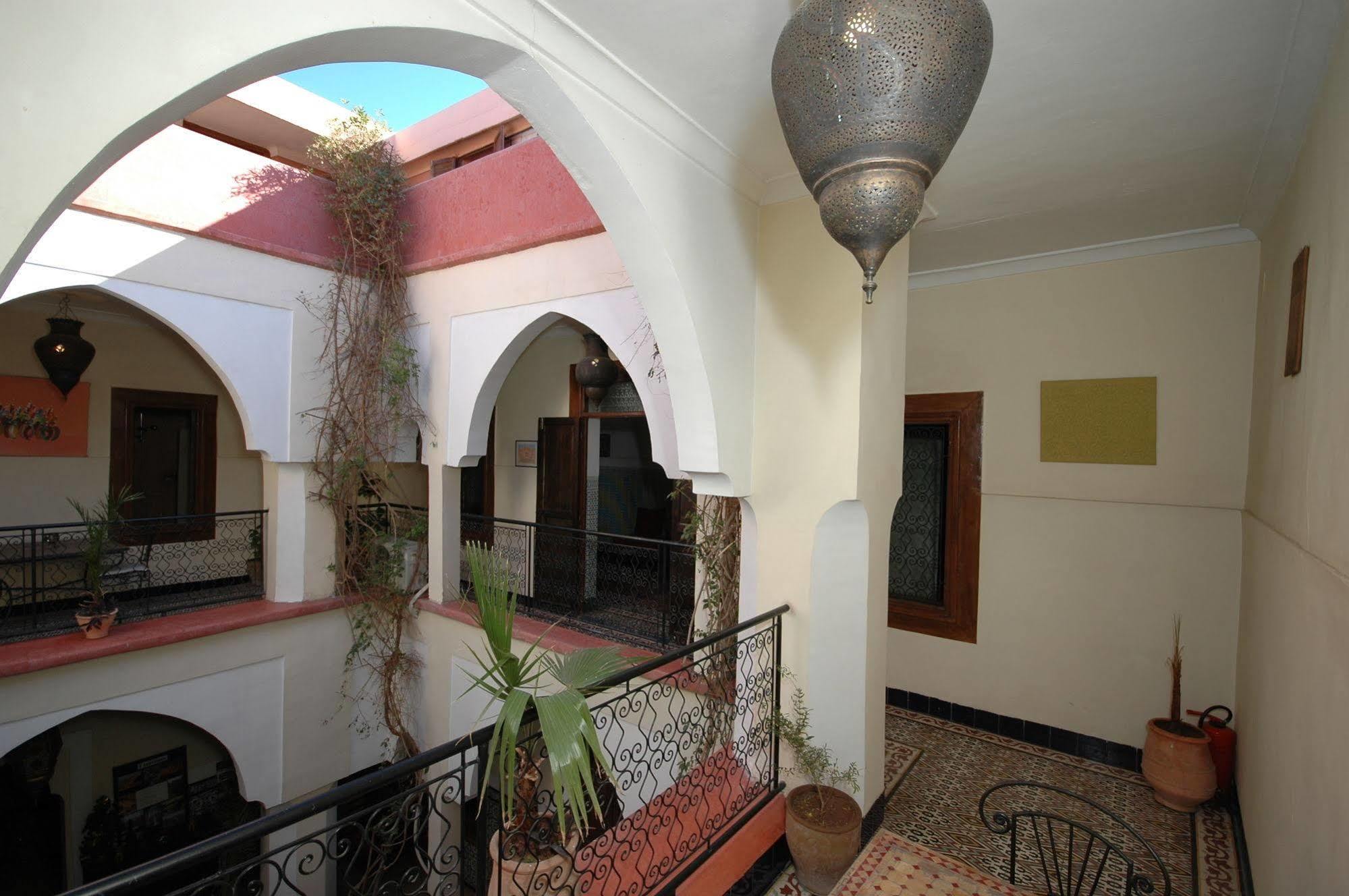 Riad El Sagaya Marrakesh Exterior photo