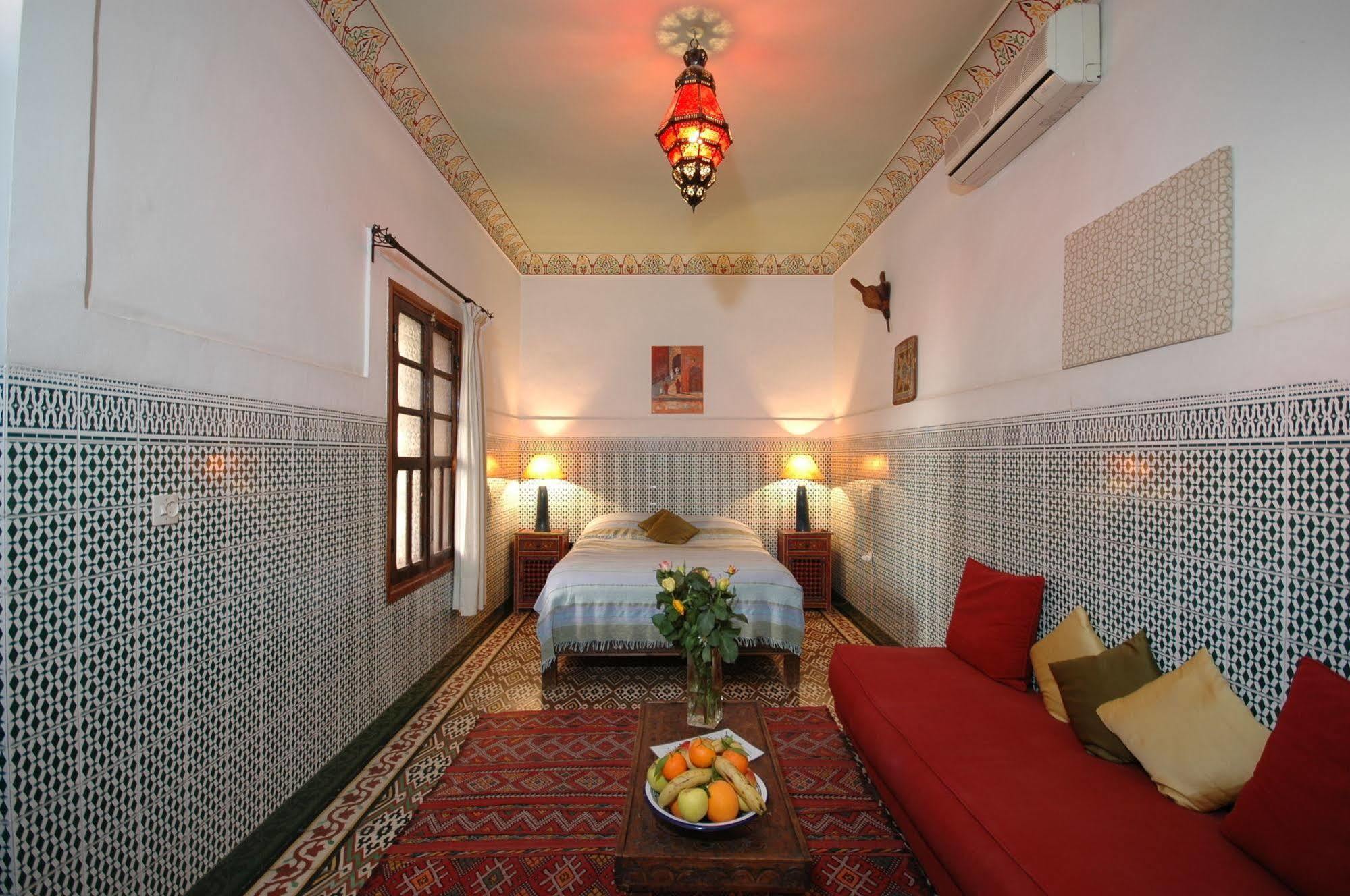 Riad El Sagaya Marrakesh Exterior photo